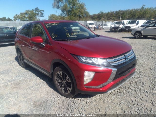 MITSUBISHI ECLIPSE CROSS 2019 ja4at5aa4kz002908