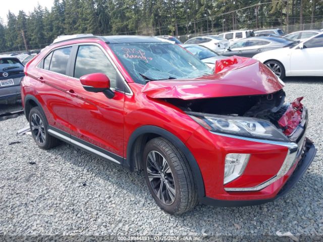 MITSUBISHI ECLIPSE CROSS 2019 ja4at5aa4kz010152