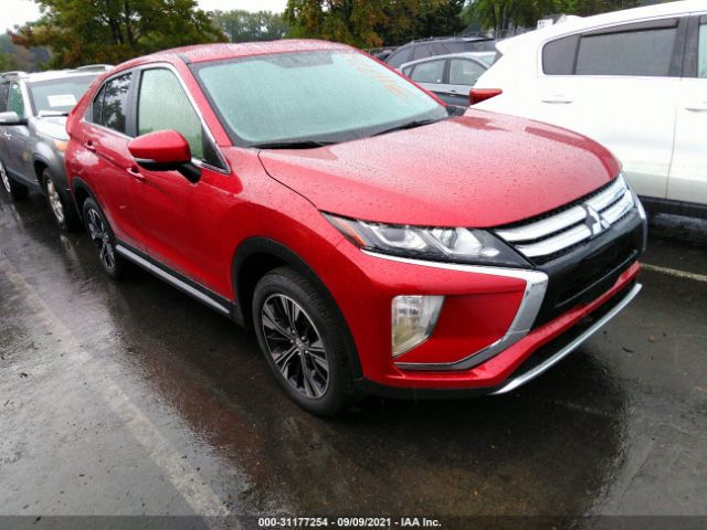 MITSUBISHI ECLIPSE CROSS 2018 ja4at5aa5jz037858