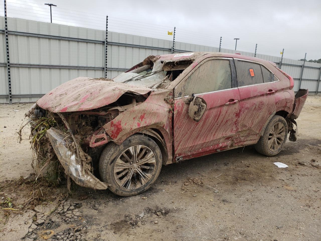 MITSUBISHI ECLIPSE 2018 ja4at5aa5jz040579