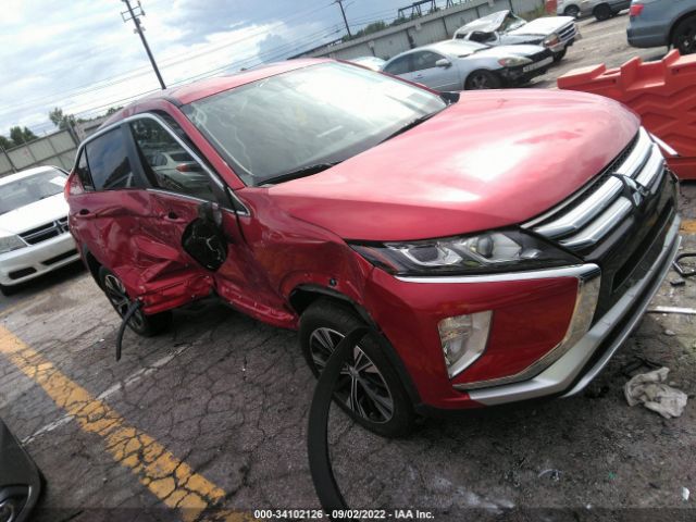 MITSUBISHI ECLIPSE CROSS 2018 ja4at5aa5jz041456