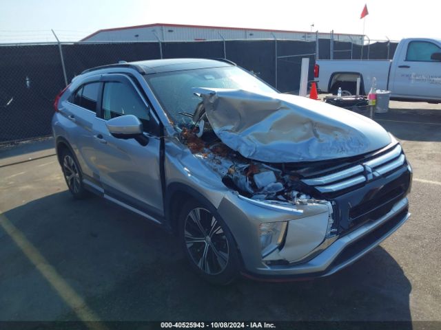 MITSUBISHI ECLIPSE CROSS 2018 ja4at5aa5jz041957