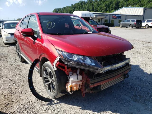 MITSUBISHI ECLIPSE CR 2018 ja4at5aa5jz054997