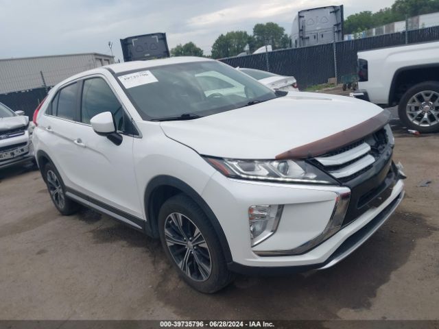 MITSUBISHI ECLIPSE CROSS 2018 ja4at5aa5jz064607