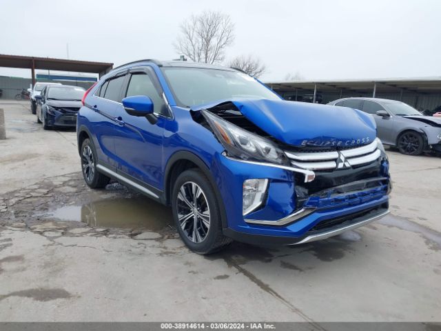 MITSUBISHI ECLIPSE CROSS 2019 ja4at5aa5kz021080