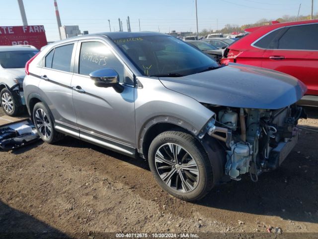 MITSUBISHI ECLIPSE CROSS 2019 ja4at5aa5kz047646