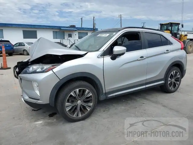 MITSUBISHI ECLIPSE 2019 ja4at5aa5kz049316