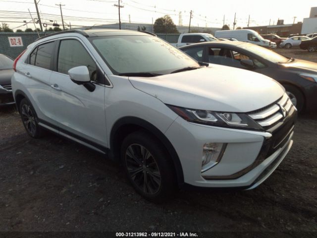 MITSUBISHI ECLIPSE CROSS 2018 ja4at5aa6jz069198