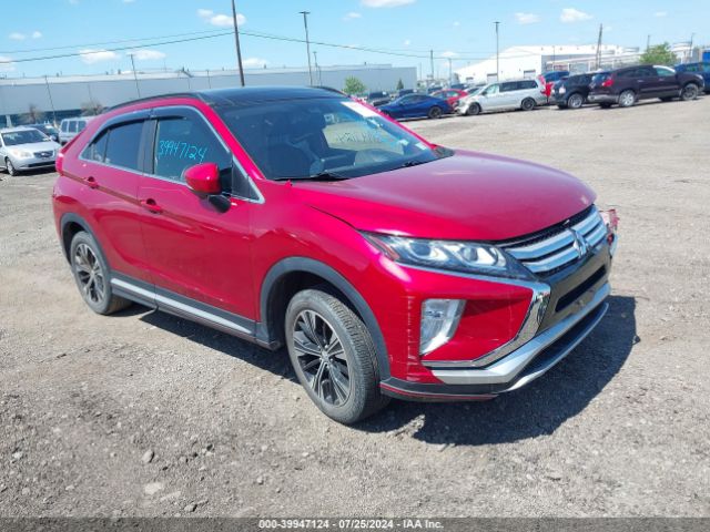 MITSUBISHI ECLIPSE CROSS 2019 ja4at5aa6kz023534