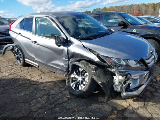 MITSUBISHI ECLIPSE CROSS 2018 ja4at5aa7jz037375