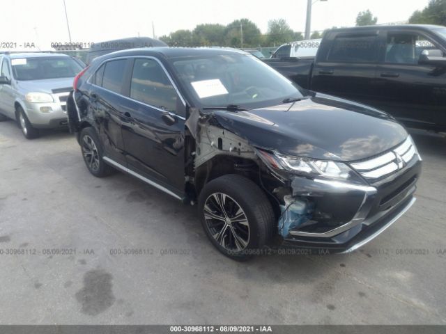 MITSUBISHI ECLIPSE CROSS 2018 ja4at5aa7jz042818