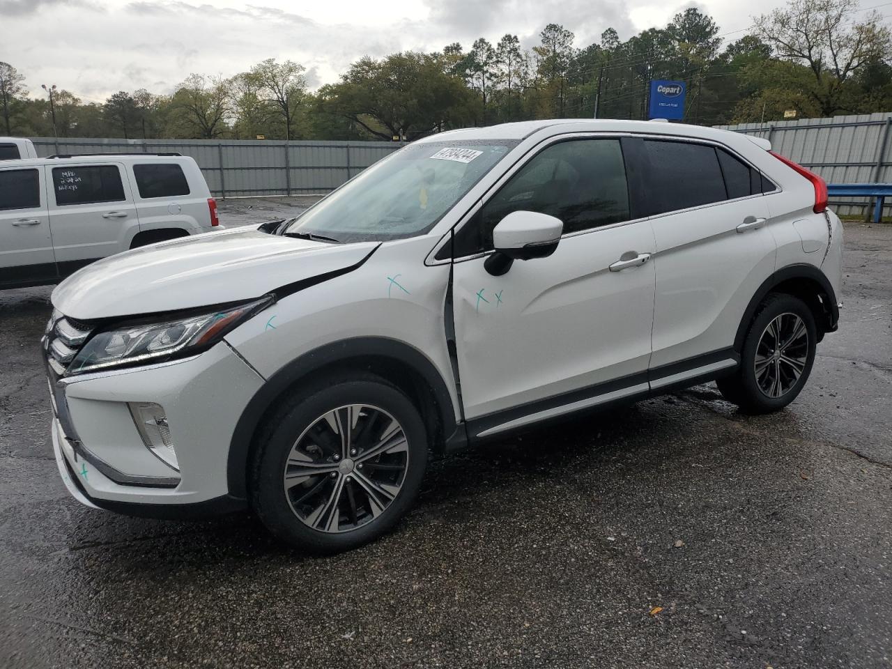 MITSUBISHI ECLIPSE CROSS 2018 ja4at5aa7jz043886