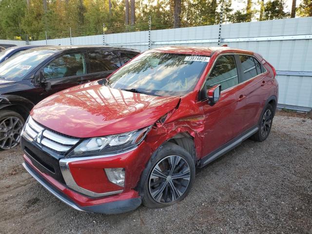 MITSUBISHI ECLIPSE CR 2018 ja4at5aa7jz055407