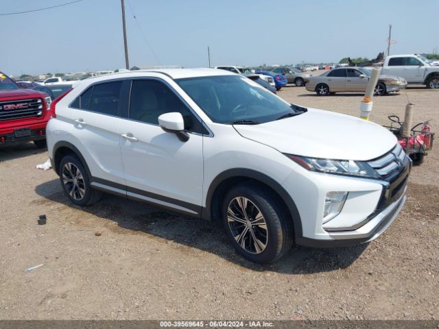 MITSUBISHI ECLIPSE CROSS 2019 ja4at5aa7kz000408