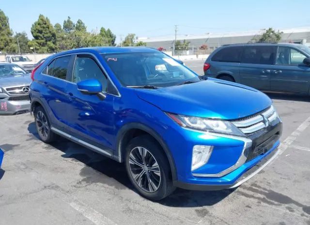 MITSUBISHI ECLIPSE CROSS 2018 ja4at5aa8jz038907