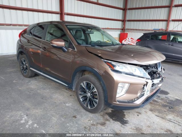 MITSUBISHI ECLIPSE CROSS 2018 ja4at5aa8jz039412