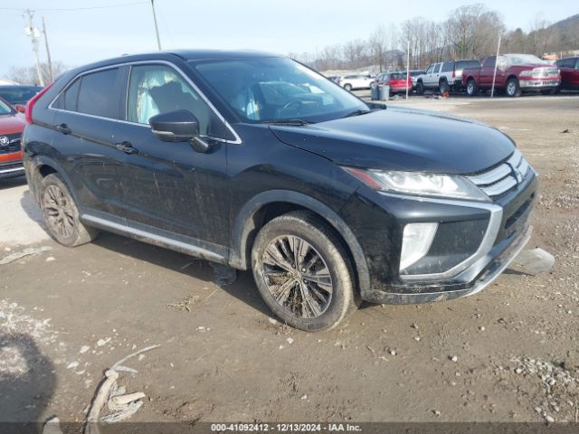 MITSUBISHI ECLIPSE CROSS 2018 ja4at5aa8jz042522