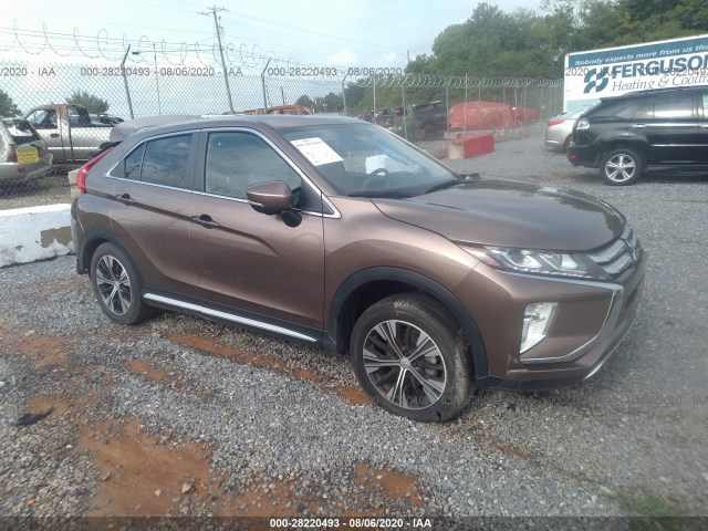 MITSUBISHI ECLIPSE CROSS 2018 ja4at5aa8jz043802