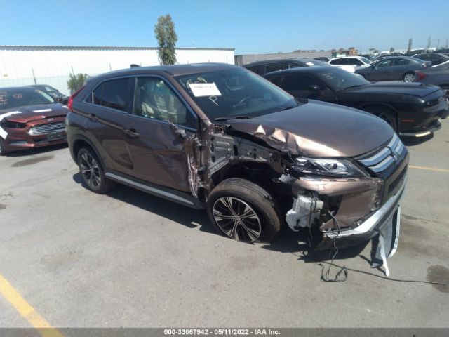 MITSUBISHI ECLIPSE CROSS 2018 ja4at5aa8jz047946