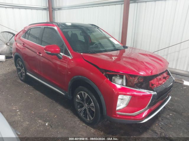 MITSUBISHI ECLIPSE CROSS 2018 ja4at5aa8jz049714