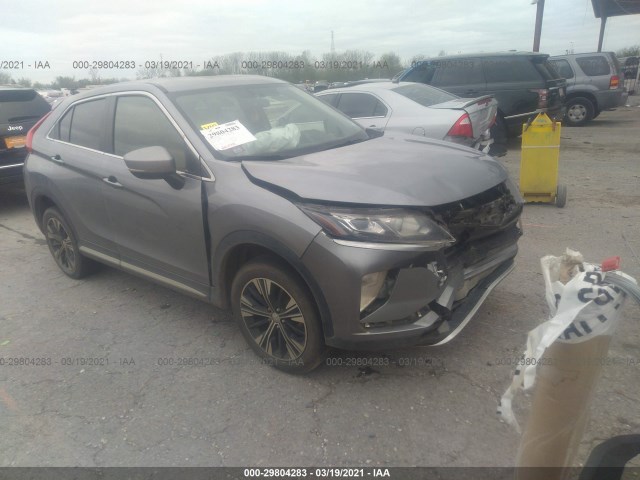 MITSUBISHI ECLIPSE CROSS 2018 ja4at5aa8jz060700