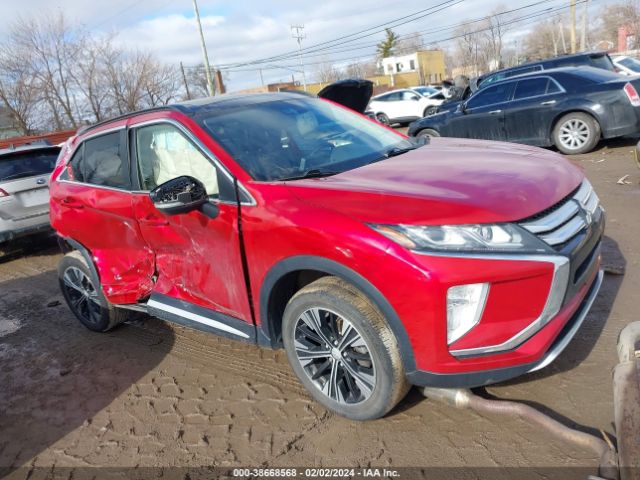 MITSUBISHI ECLIPSE CROSS 2019 ja4at5aa8kz019629