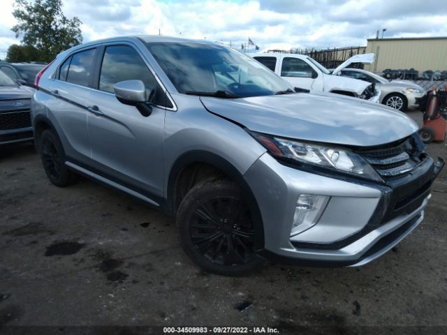 MITSUBISHI ECLIPSE CROSS 2018 ja4at5aa9jz037748