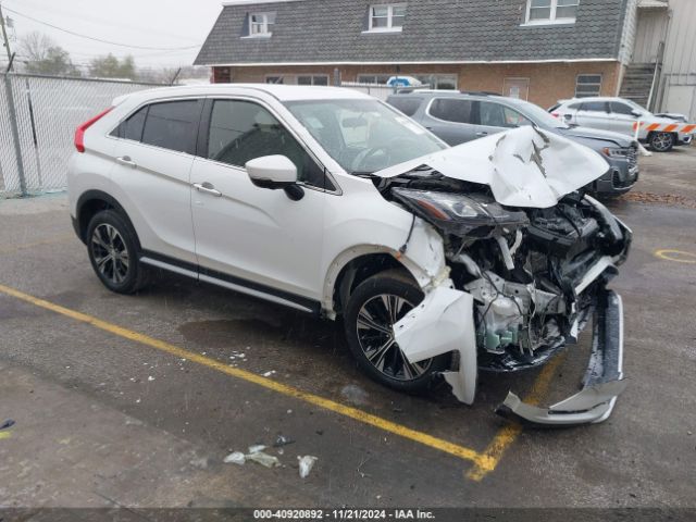 MITSUBISHI ECLIPSE CROSS 2019 ja4at5aa9kz011622