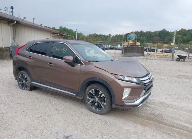 MITSUBISHI ECLIPSE CROSS 2018 ja4at5aaxjz037838