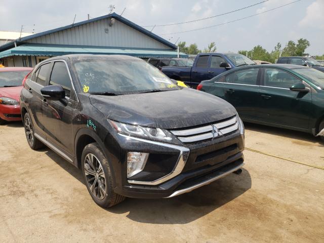 MITSUBISHI ECLIPSE CR 2018 ja4at5aaxjz038830