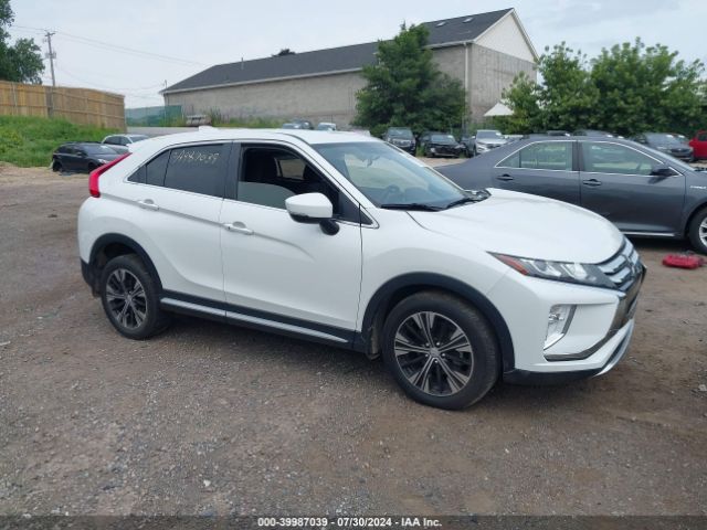 MITSUBISHI ECLIPSE CROSS 2018 ja4at5aaxjz039234