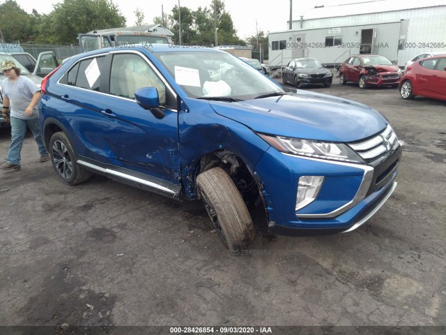 MITSUBISHI ECLIPSE CROSS 2018 ja4at5aaxjz039590