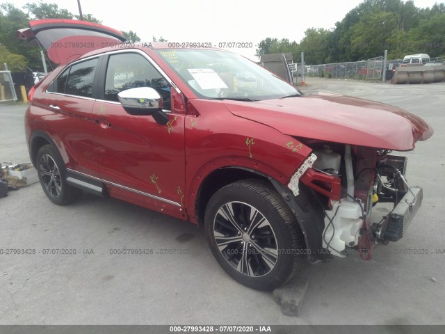 MITSUBISHI ECLIPSE CROSS 2018 ja4at5aaxjz043610