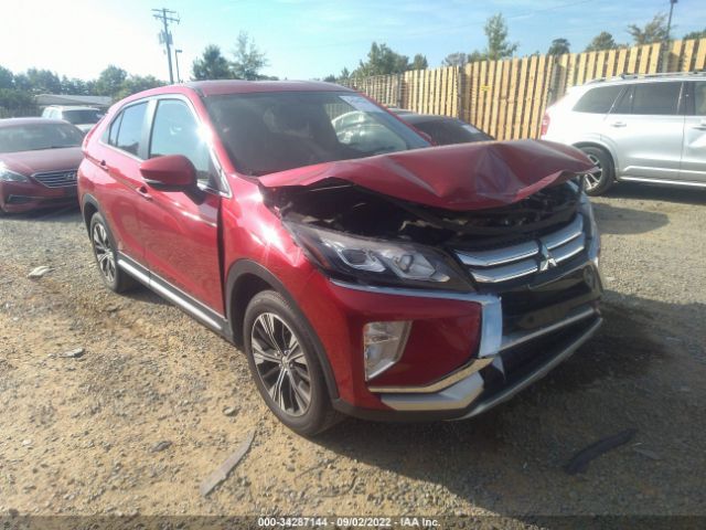 MITSUBISHI ECLIPSE CROSS 2018 ja4at5aaxjz048080