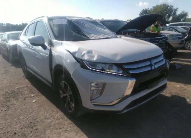 MITSUBISHI ECLIPSE CROSS 2018 ja4at5aaxjz048144