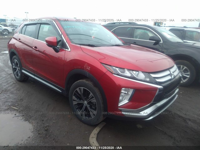 MITSUBISHI ECLIPSE CROSS 2018 ja4at5aaxjz067132