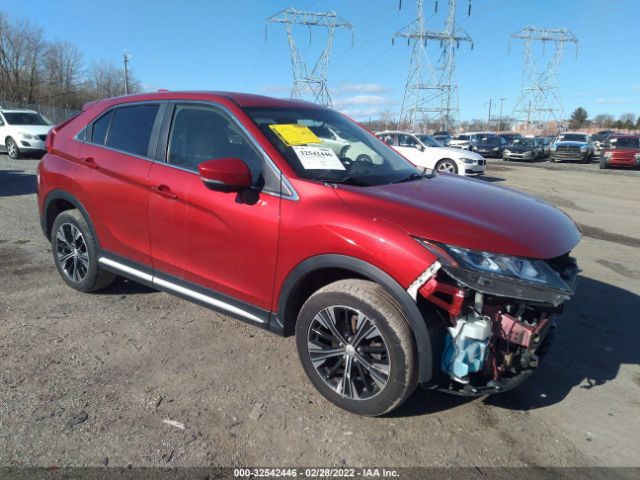 MITSUBISHI ECLIPSE CROSS 2018 ja4at5aaxjz069558