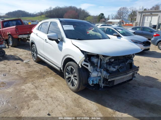 MITSUBISHI ECLIPSE CROSS 2019 ja4at5aaxkz021009