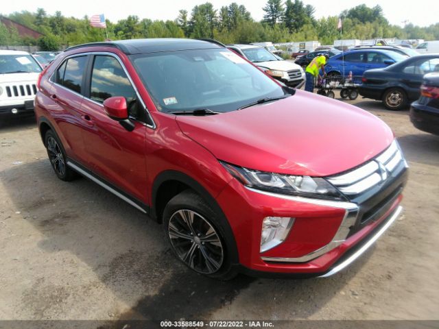 MITSUBISHI ECLIPSE CROSS 2020 ja4at5aaxlz016409