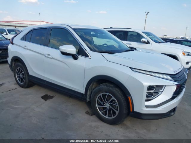 MITSUBISHI ECLIPSE CROSS 2023 ja4atuaa1pz003189