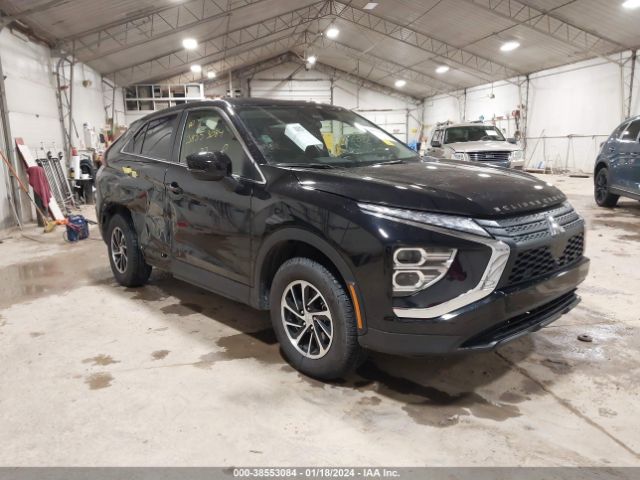 MITSUBISHI ECLIPSE CROSS 2023 ja4atuaa1pz048083