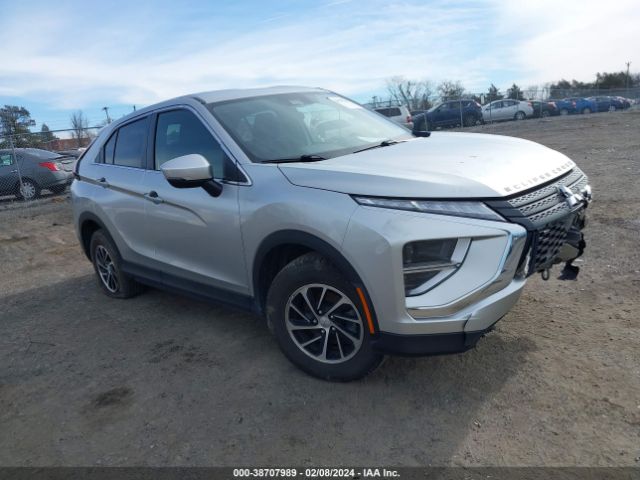 MITSUBISHI ECLIPSE CROSS 2022 ja4atuaa3nz034182