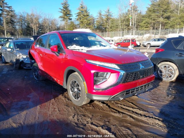 MITSUBISHI ECLIPSE CROSS 2022 ja4atuaa5nz043031