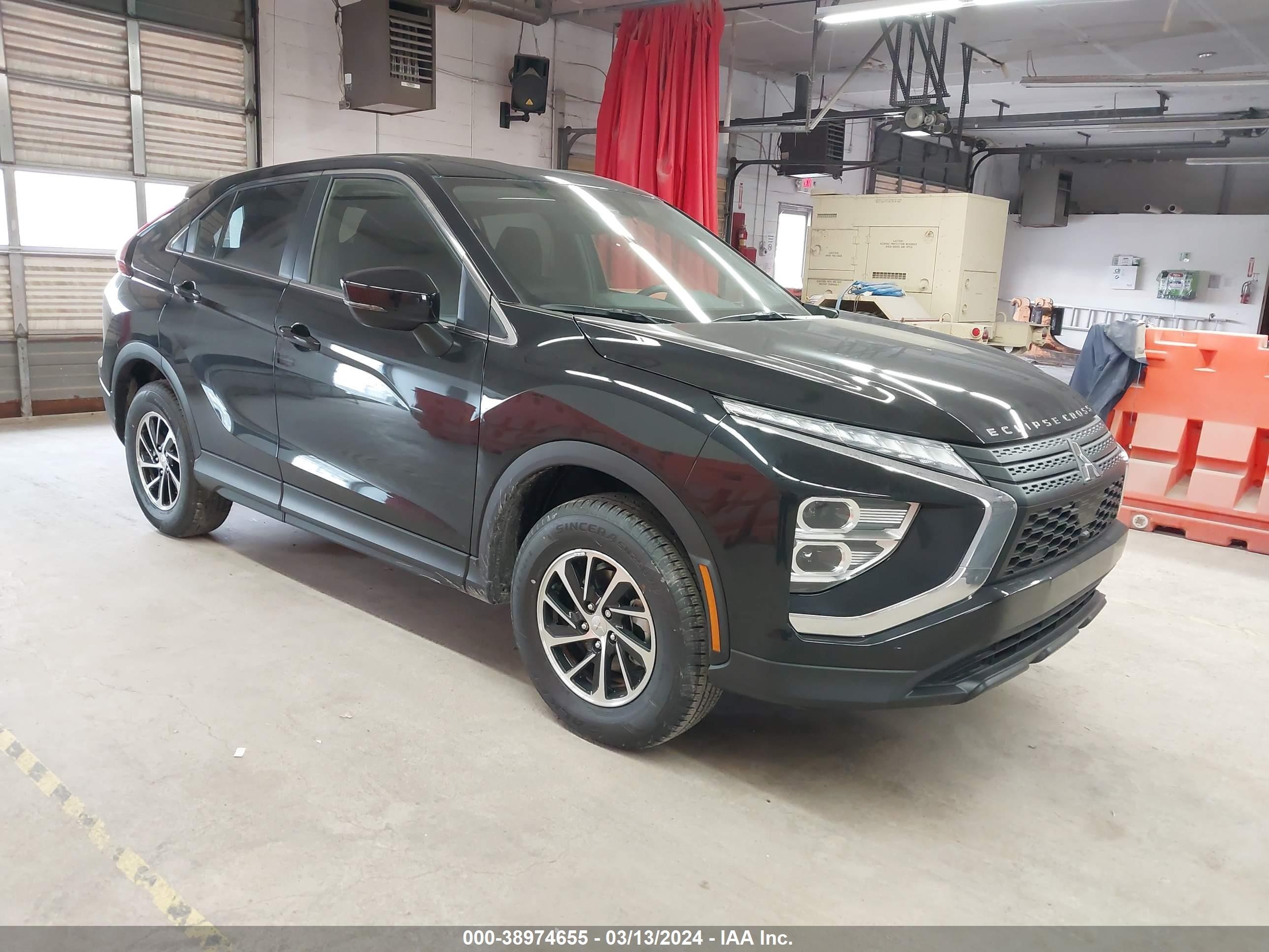 MITSUBISHI ECLIPSE CROSS 2024 ja4atuaa5rz033976