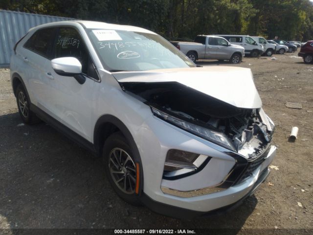 MITSUBISHI ECLIPSE CROSS 2022 ja4atuaa7nz012198