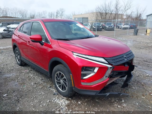 MITSUBISHI ECLIPSE CROSS 2022 ja4atuaaxnz054512