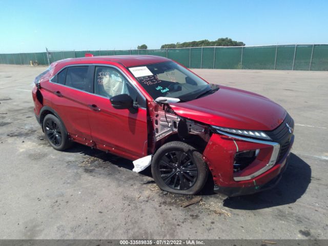 MITSUBISHI ECLIPSE CROSS 2022 ja4atvaa1nz013546