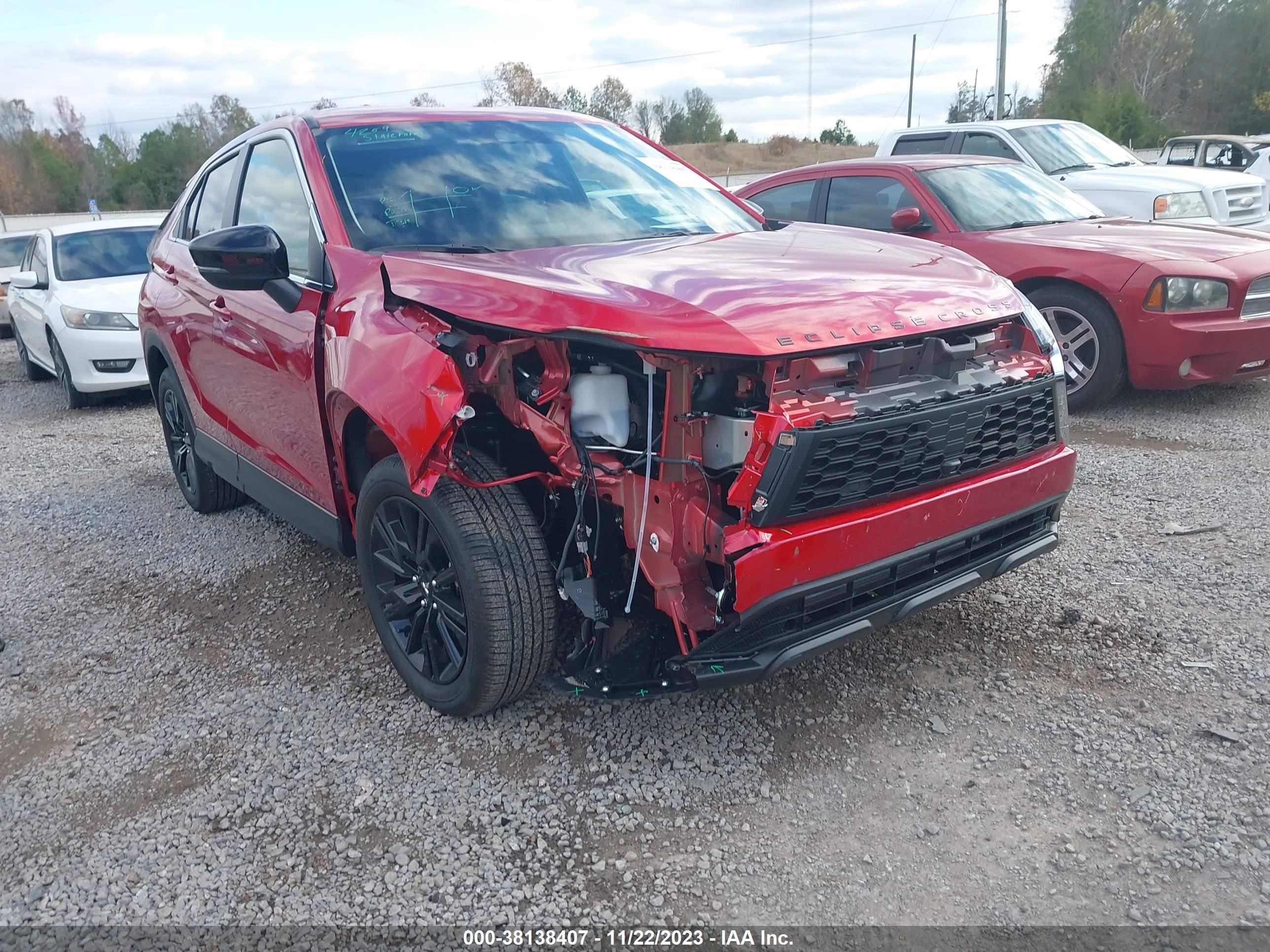 MITSUBISHI ECLIPSE CROSS 2024 ja4atvaa3rz010251