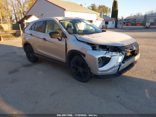 MITSUBISHI ECLIPSE CROSS 2022 ja4atvaa5nz004042