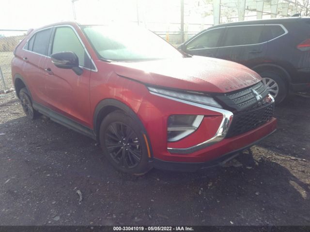 MITSUBISHI ECLIPSE CROSS 2022 ja4atvaa5nz051314